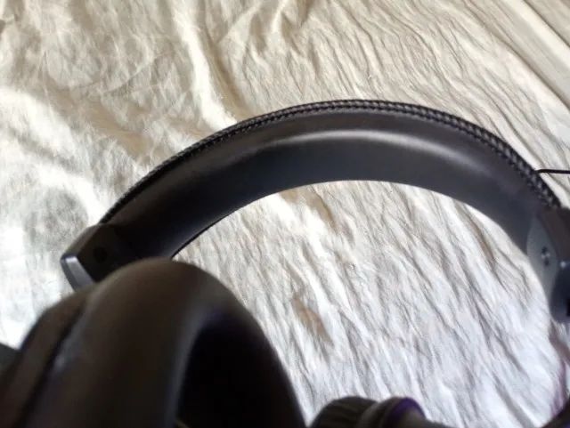 Headset Gamer FIFINE H9 - Microfone - Usado apenas 1x e Entrega rápida! - Foto 4