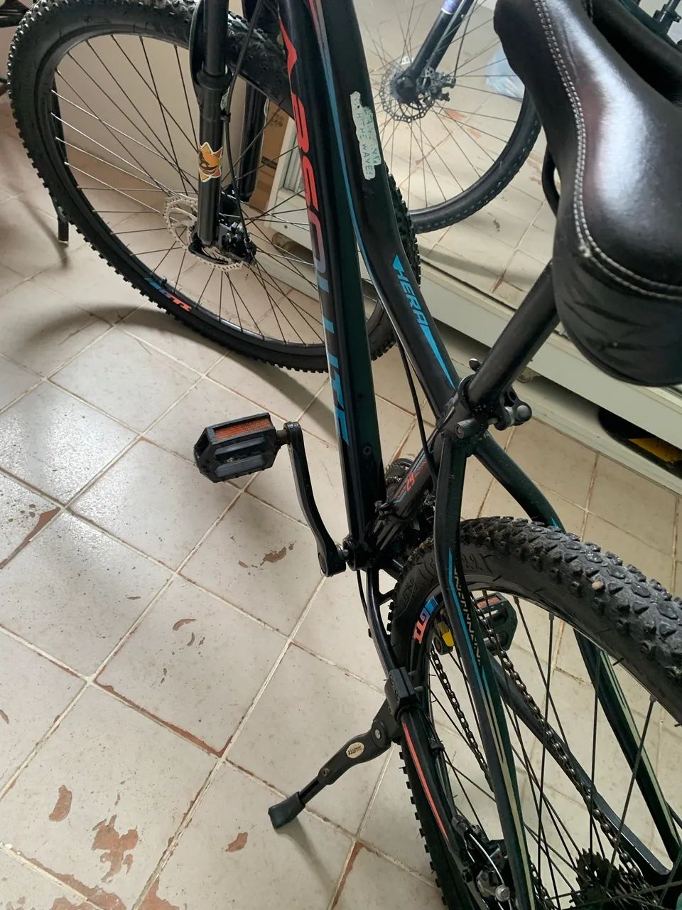 Bicicleta Absolute Aro 29 - Excelente Estado - Foto 4