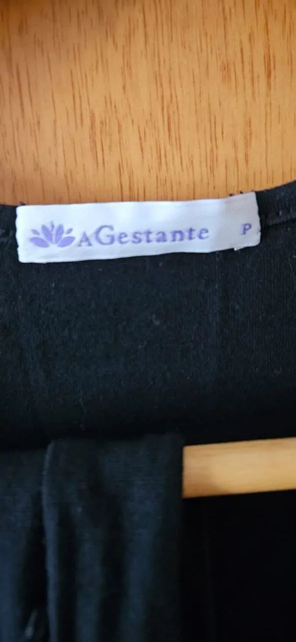 Macacão A Gestante - Foto 3