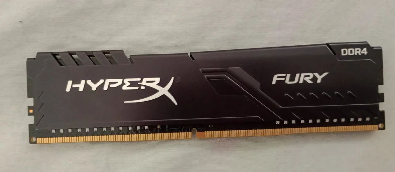 Memoria Ddr4 8gb 2666mhz 