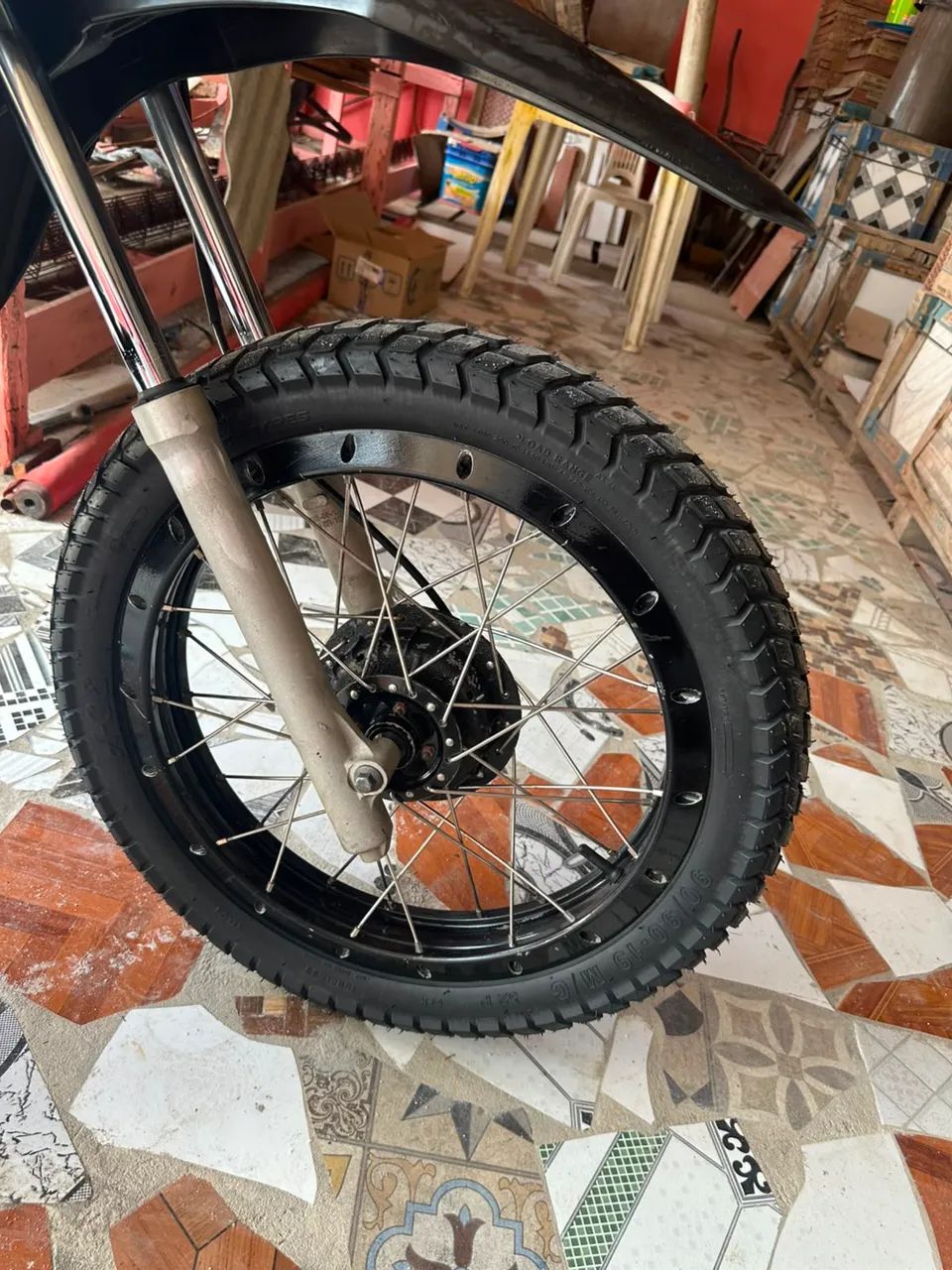 Bros 160 2018 
