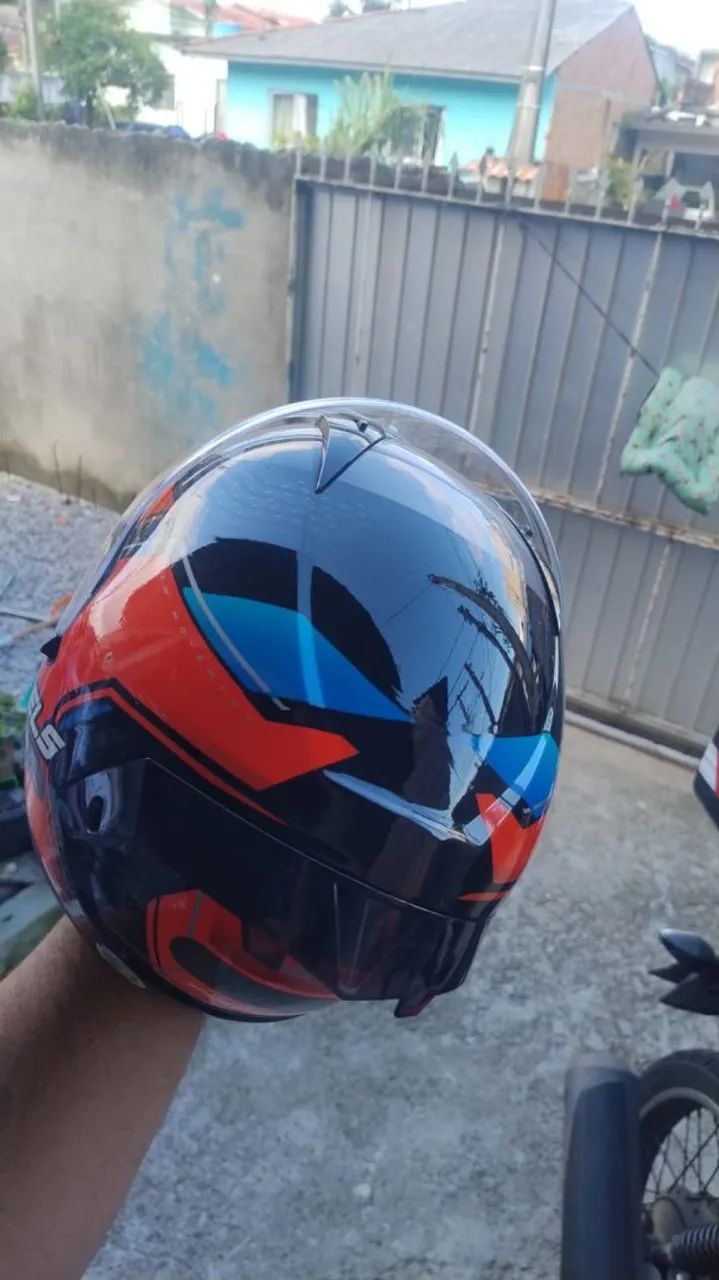 Capacete Peels Tam 60 - Foto 5