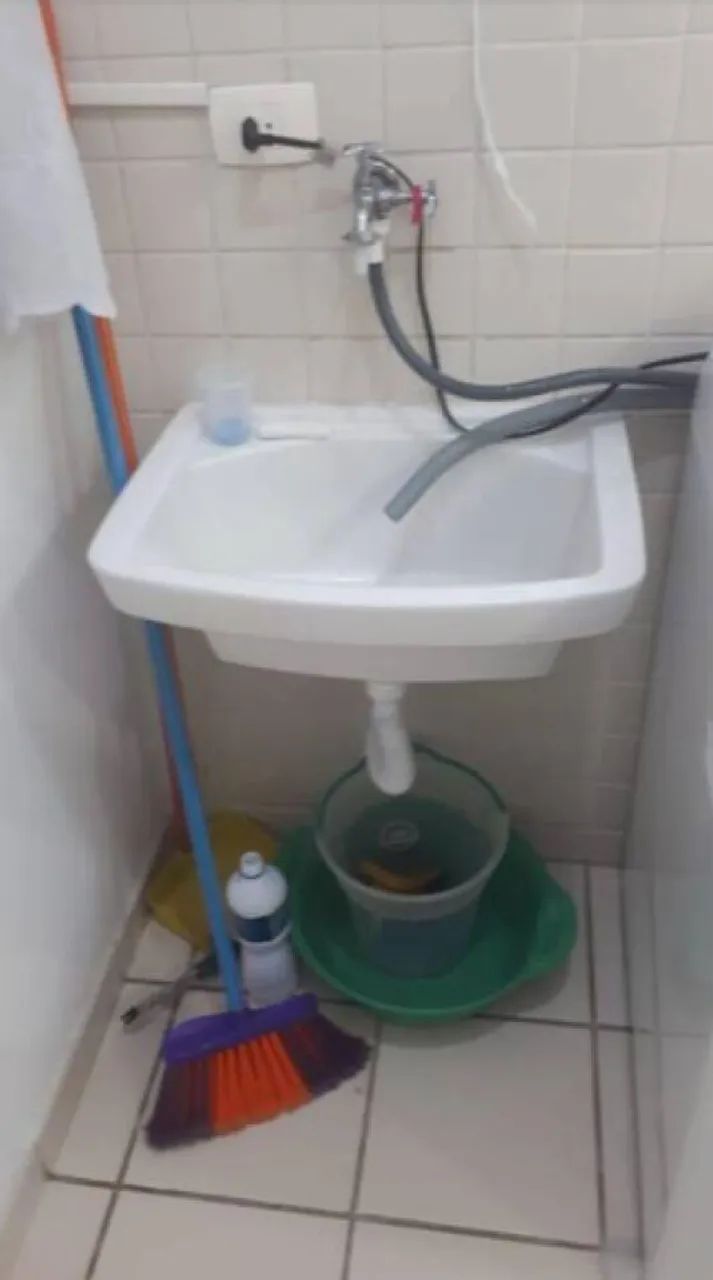 Flat com 1 quarto para alugar na Saúde - 41m² - Foto 4
