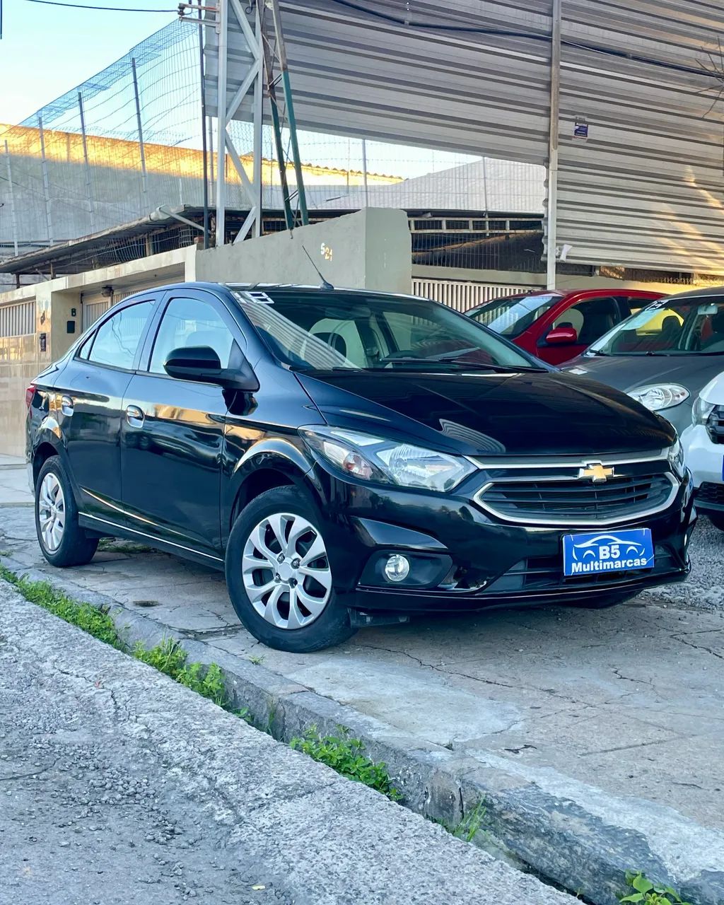 Chevrolet Prisma Sed. LT 1.4 8V Flexpower 4P 2018