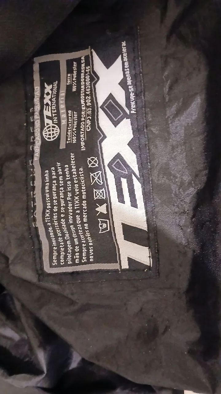 Jaqueta proteção / Moto - Foto 5