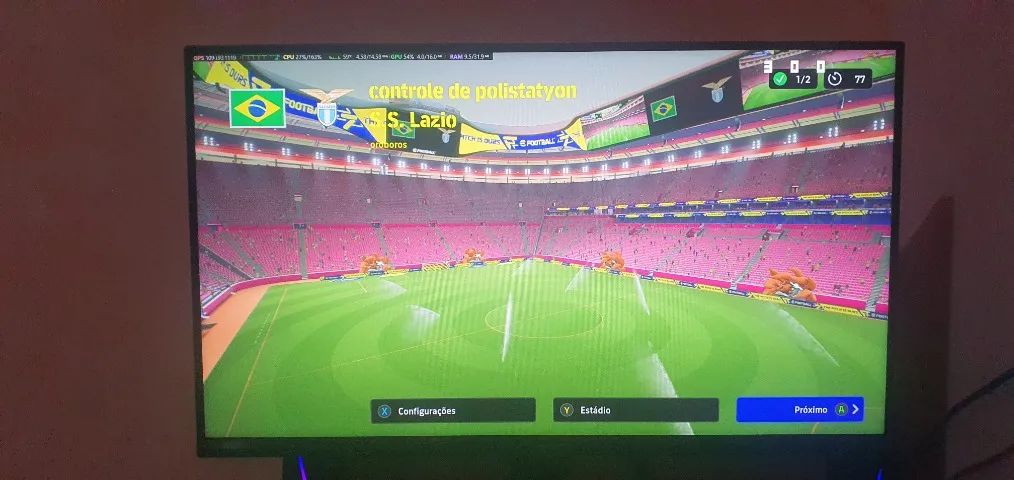 Monitor tcl 25 polegadas, full HD 300hz - Foto 4