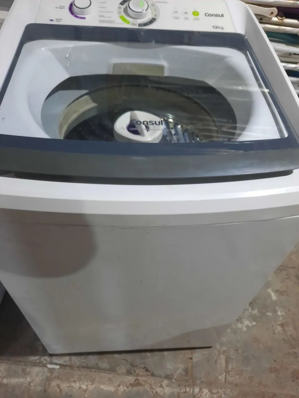 Máquina consul 12kg  - Foto 3