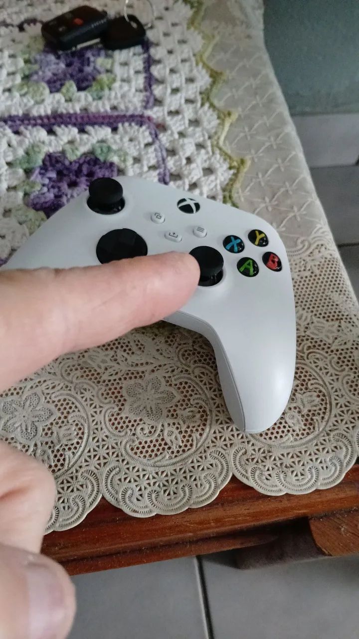 Controle Xbox