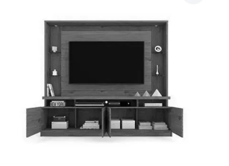 Rack com painel para TV - Foto 3