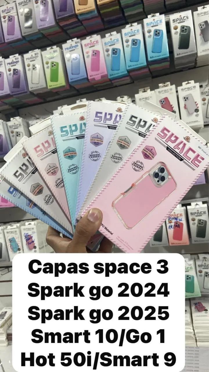 Vendo capas variadas para seu celular  - Foto 2