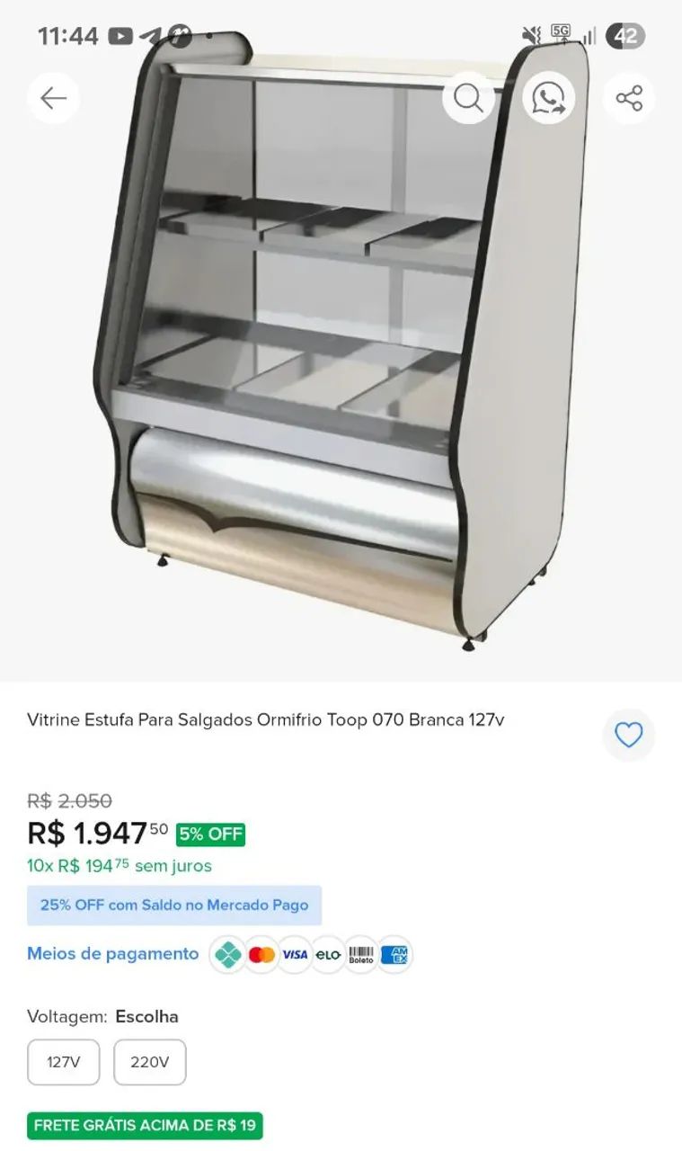 Vendo 1300