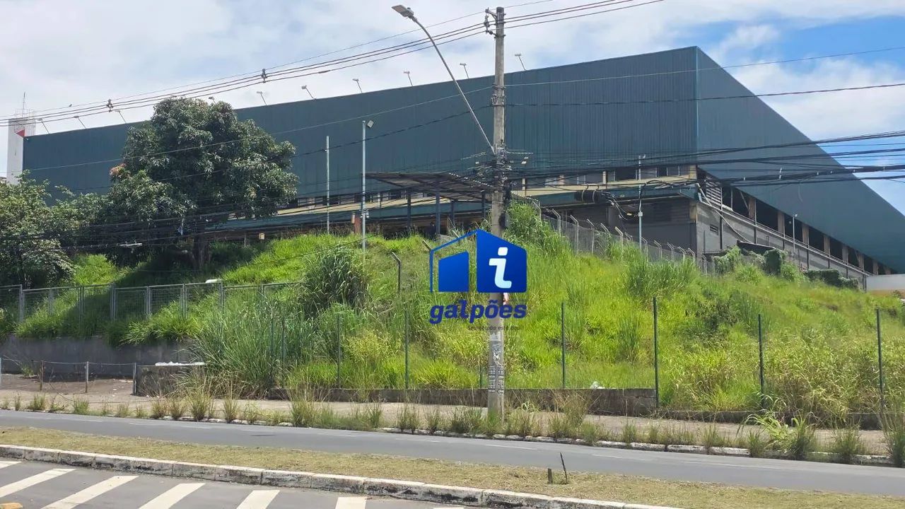 Galpão com 4400 m² no bairro Chácara Cotia - Contagem/MG - Foto 5
