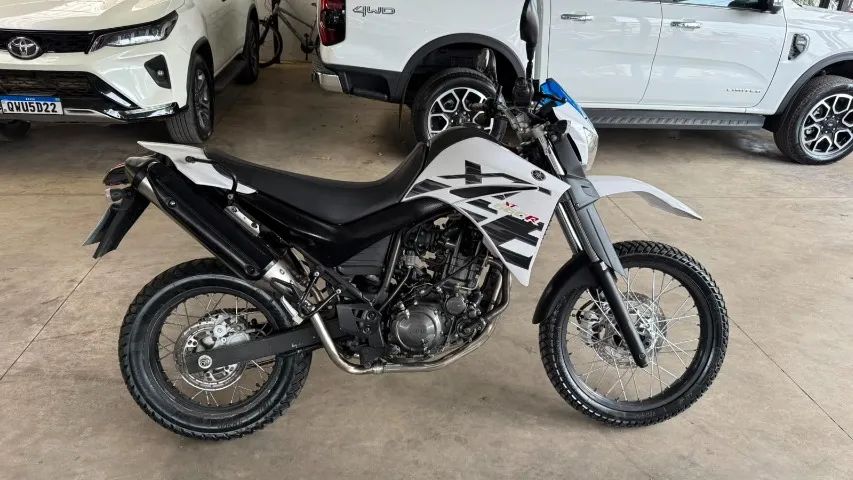 Yamaha XT660 2008 - Foto 2
