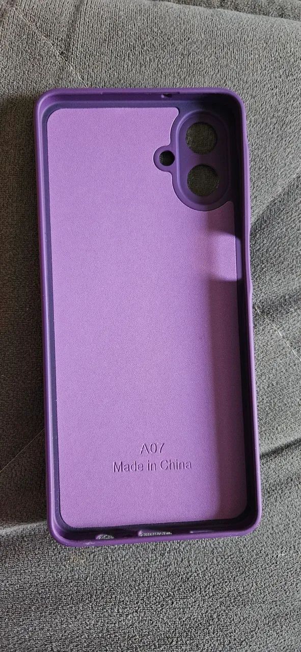 Capa para Samsung A07 - Foto 2