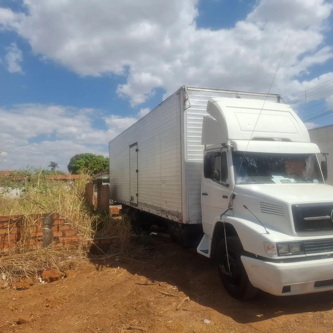 Mercedez 1218 150 mil - Foto 3