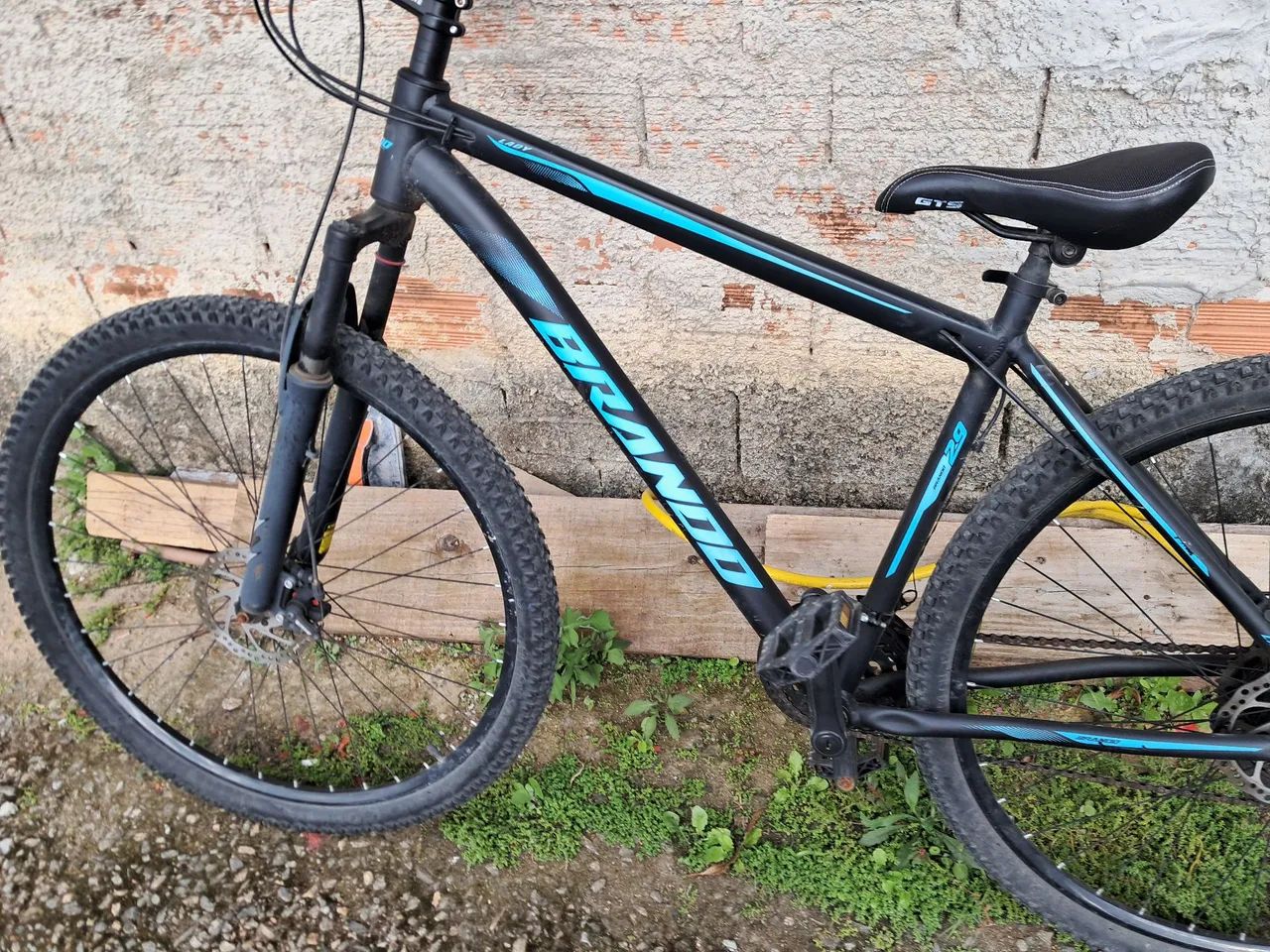 Vende-se bike 