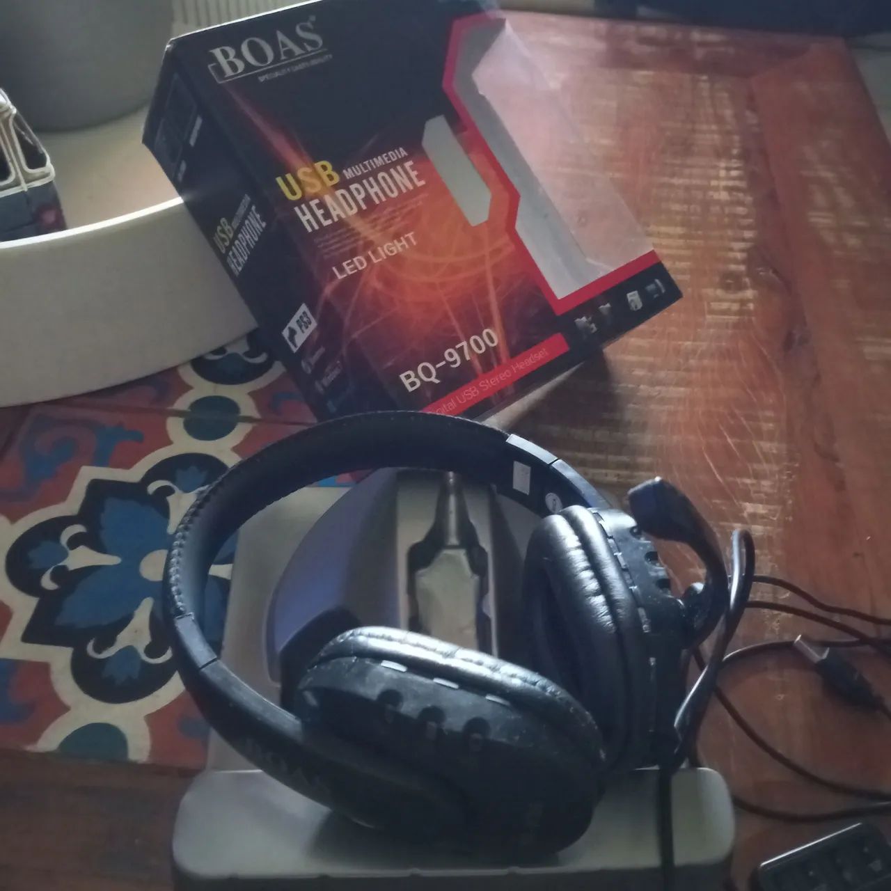 Fone pra Gamer multimídia  - Foto 4