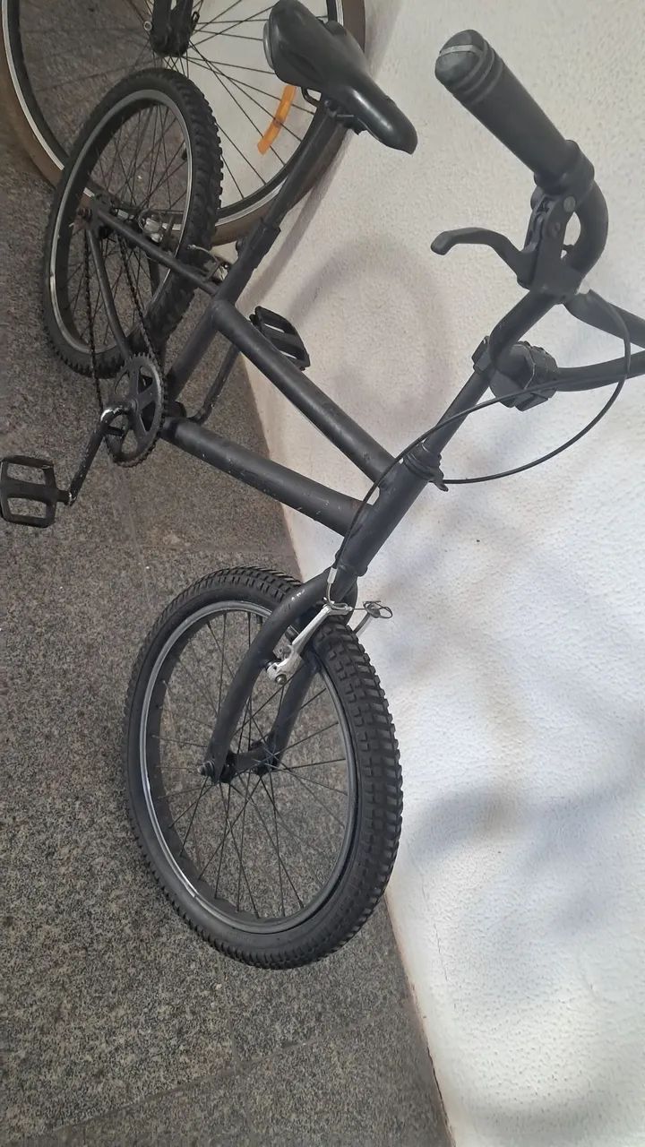 bicicleta infantil caloi.