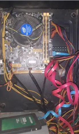 cpu b75 freefire gta v - Foto 3