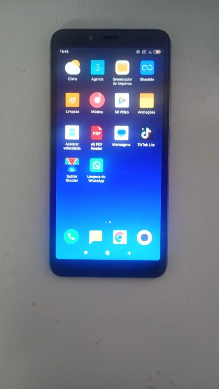 celular Redmi 6 4GB 64GB 