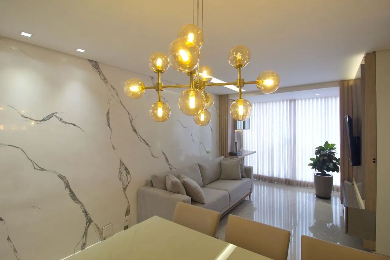 Apartamento à Venda - Floramar, 3 Quartos, 69 m2 - Foto 2
