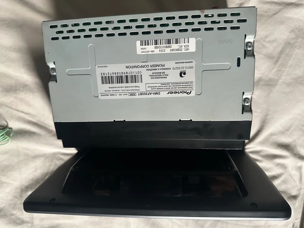 Multimídia Pionner! 9polegadas! - Foto 4