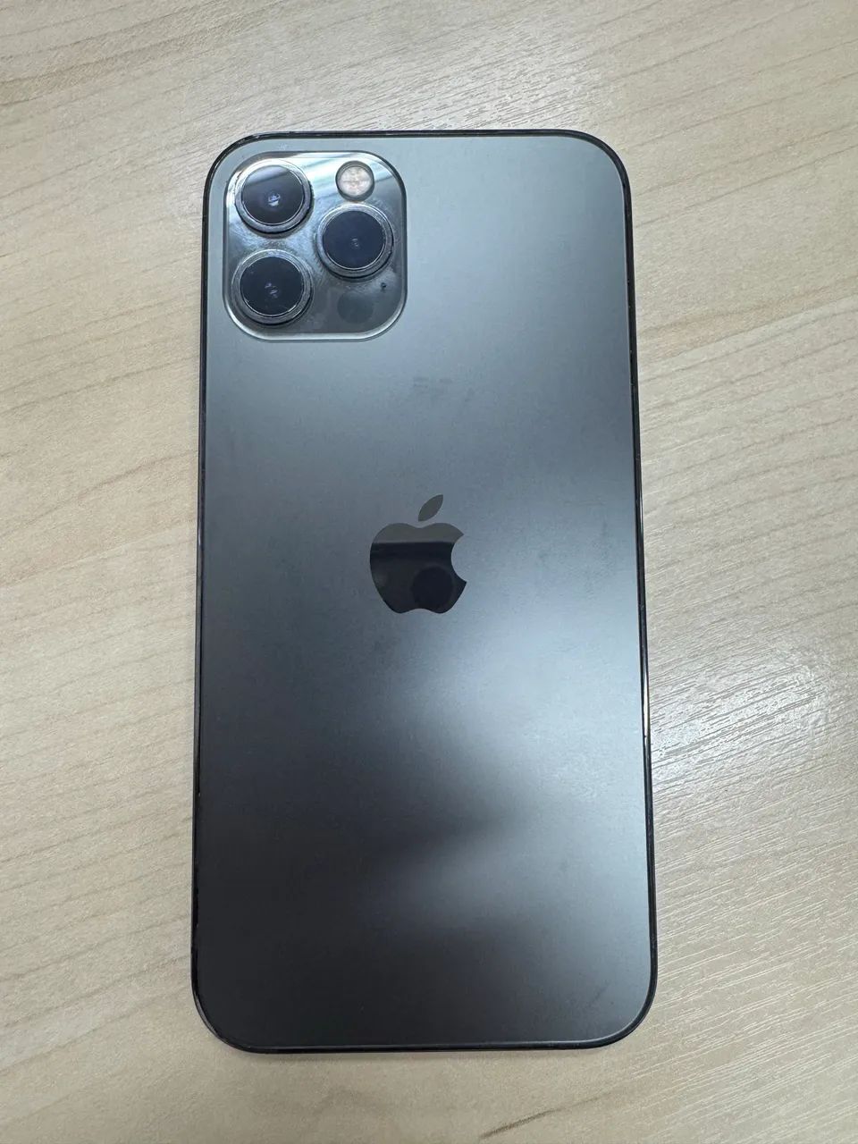 iPhone 12 Pro 256GB Cinza - Celulares e Smartphones - Floresta