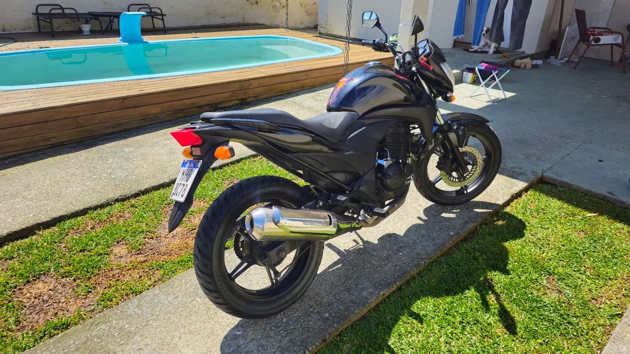 CB 300R 2010/11 - Foto 5