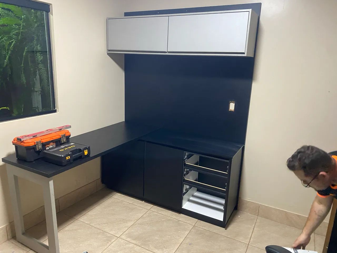 Móvel planejado usado apenas 2 meses  - Foto 3