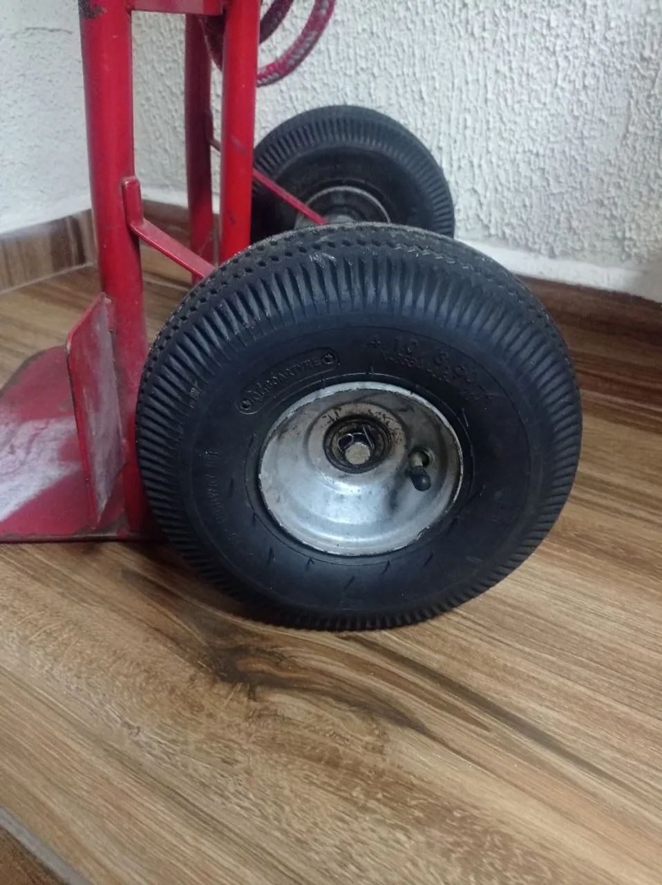 Carrinho de carga reforçado  - Foto 3