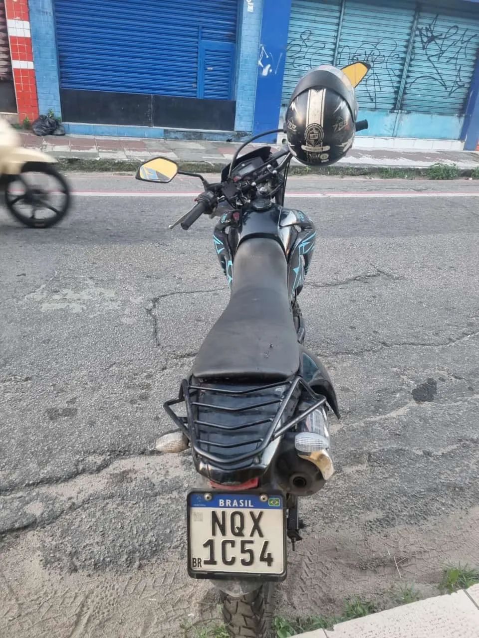 Yamaha / Xtz 250x - Foto 4