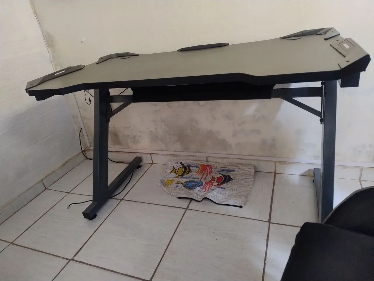 Vendo mesa e cadeira gamer  - Foto 5