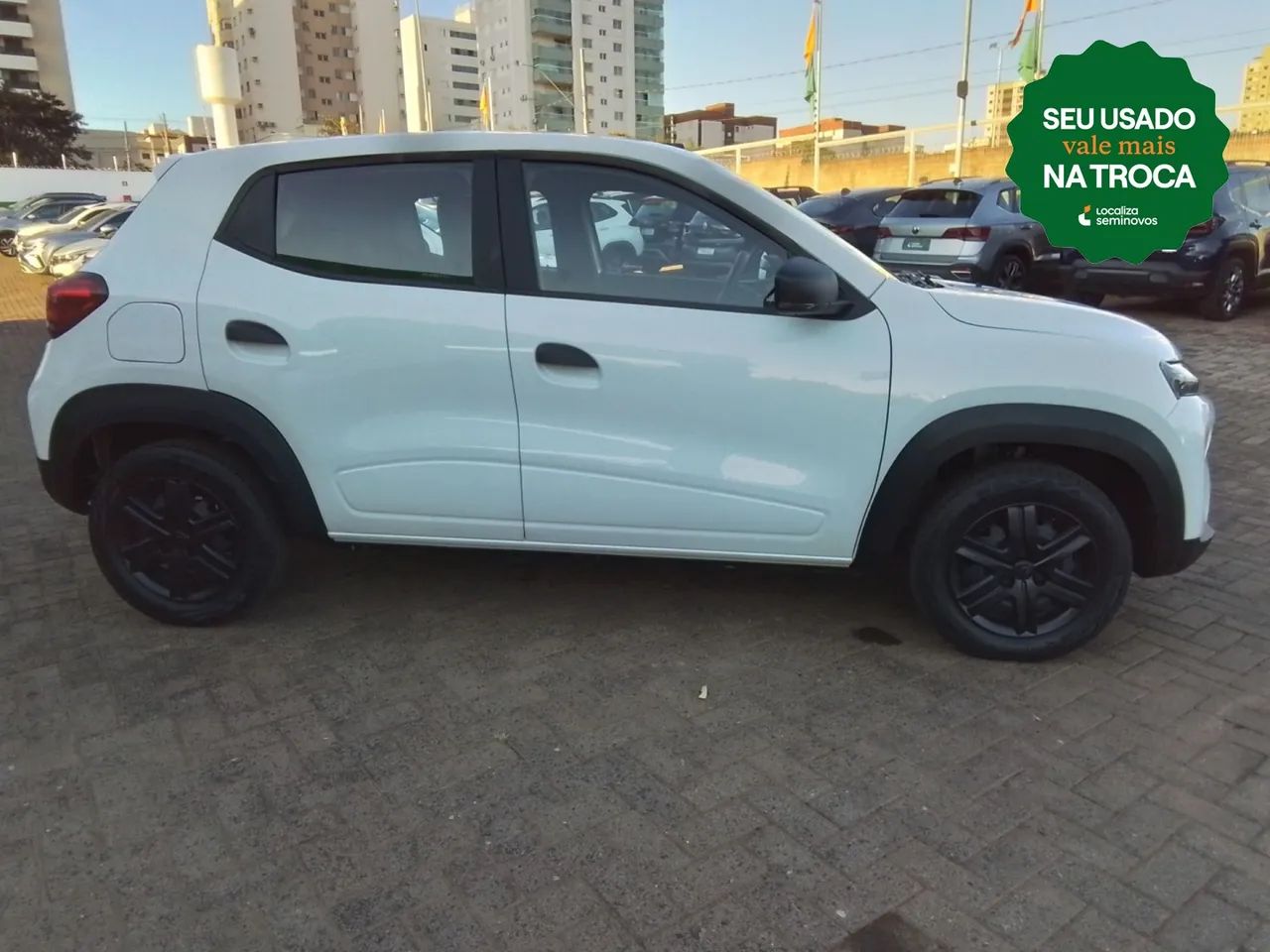 Renault Kwid 1.0 Zen 2026 - Foto 4