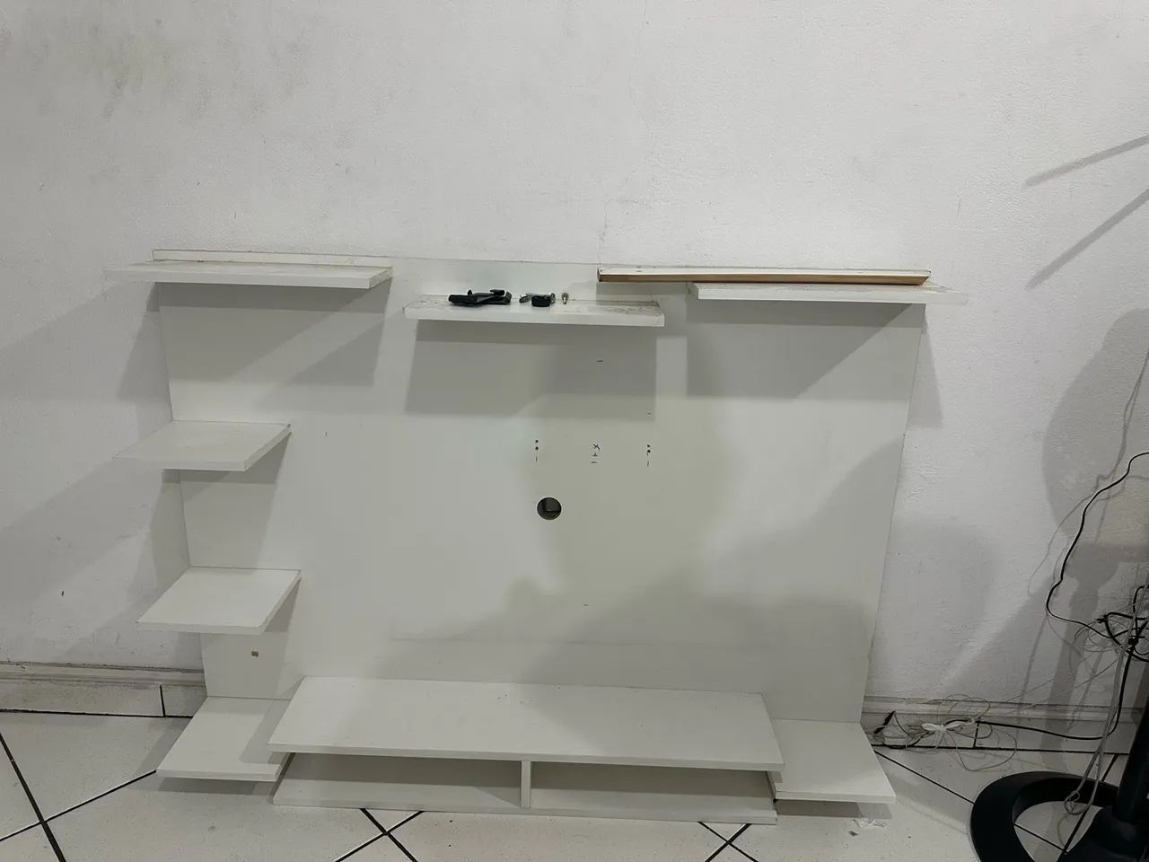 Painel pra tv até 43 polegadas  - Foto 2