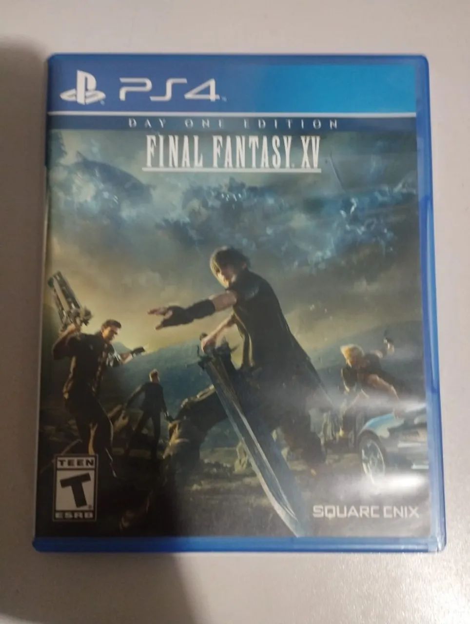 Final Fantasy XV PS4 - Foto 2