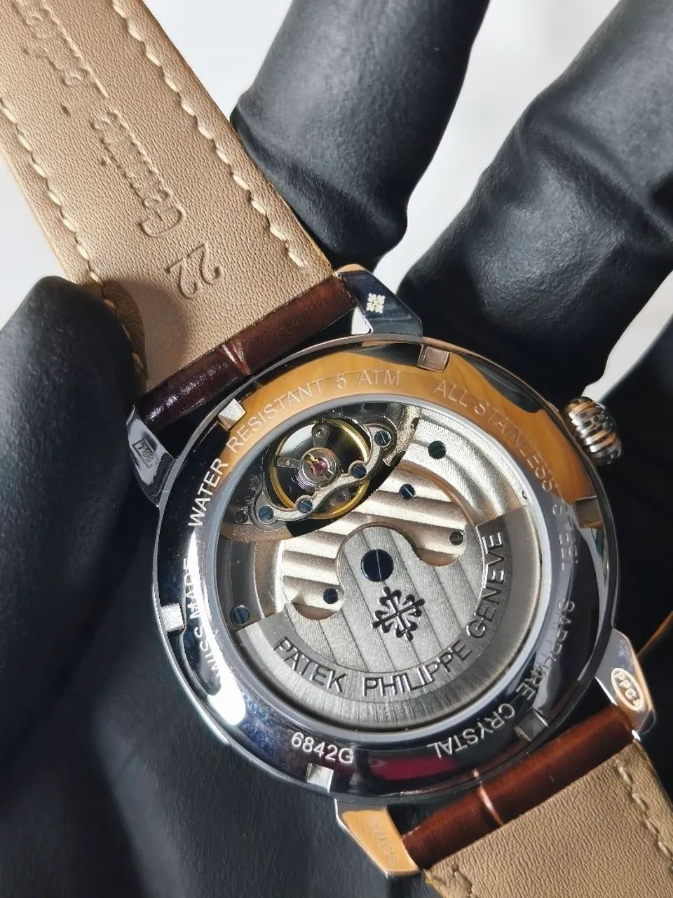 Relógio Patek Phillipe Tourbillon  - Foto 2