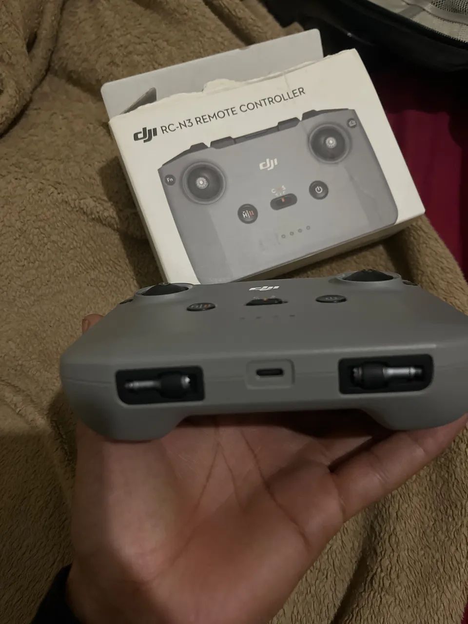 Dji RC N3 SEMI NOVO - Foto 2