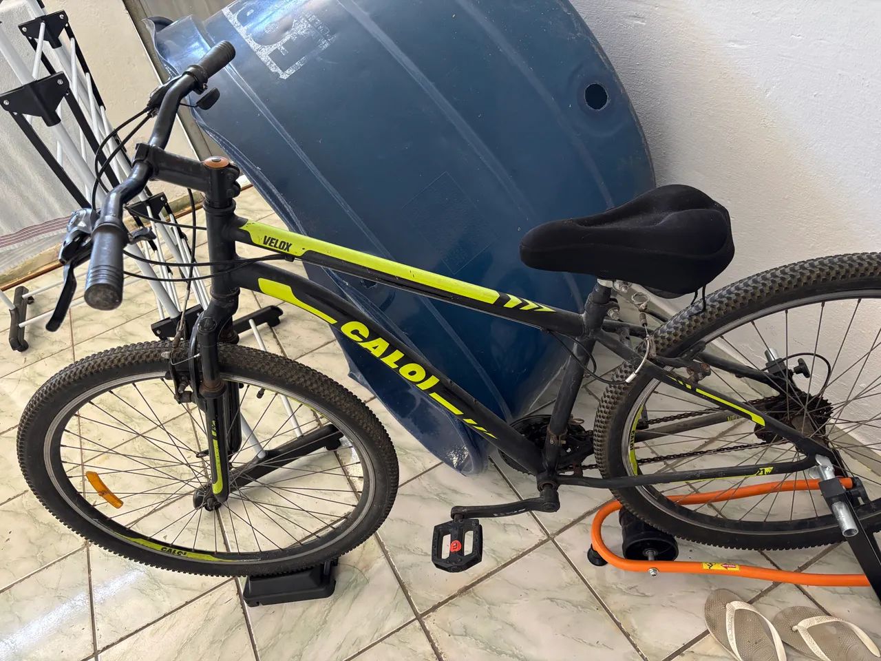 Bicicleta Caloi