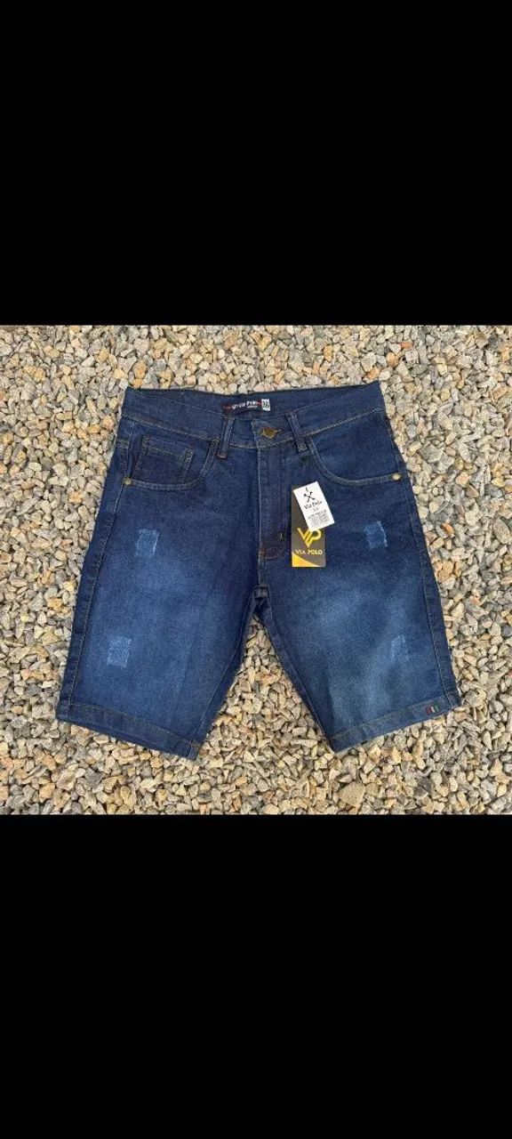 short jeans do 36 ao 48 - Foto 2