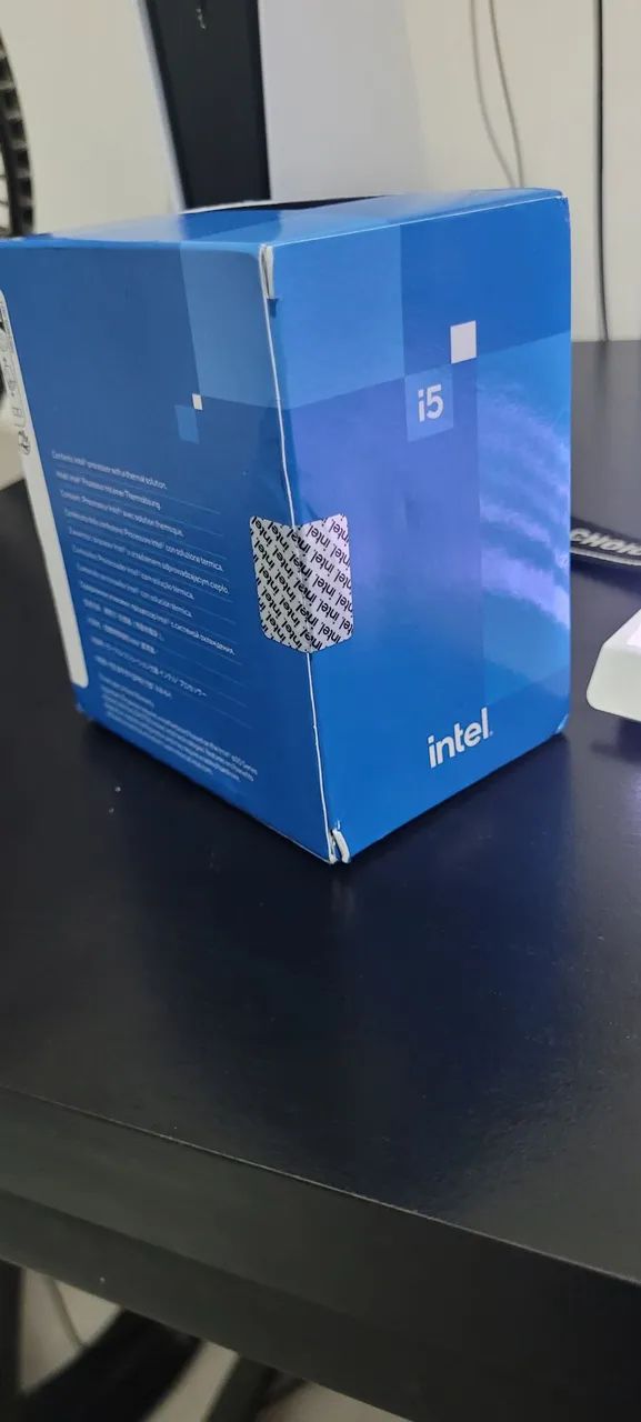 Processador Intel Core i5-12400 - 6 Núcleos / 12 Threads - Foto 2