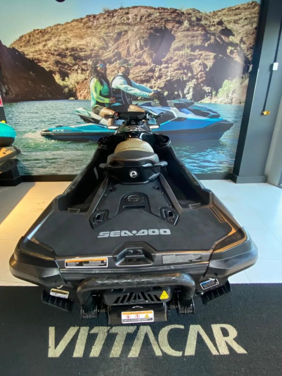 Seadoo Jet Ski Gtx 170 - 2023 - Foto 3