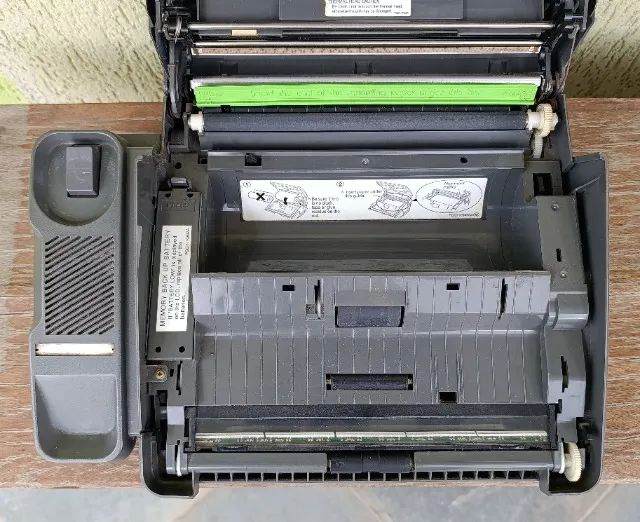 Telefone Fax Panasonic Kx F-700 - Foto 3