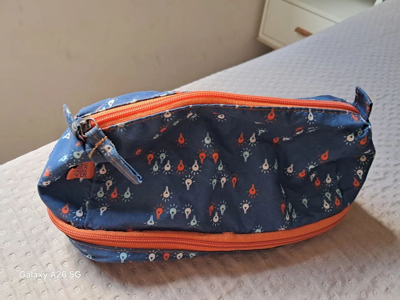 Organizador necessaire 