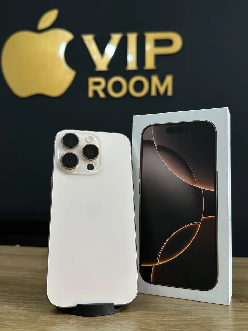 iPhone 16 Pro 128 gb  Desert 