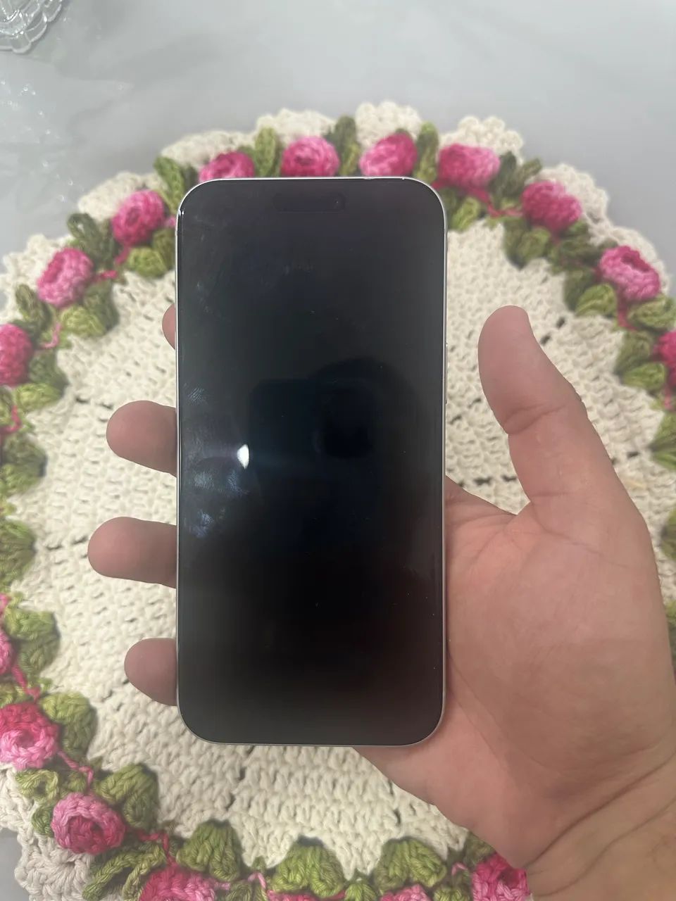 iPhone 17 PRO MAX SILVER 