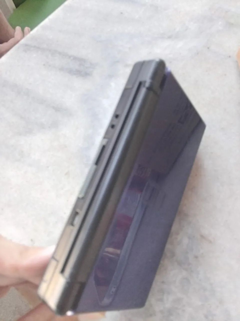 Nitendo DS Lite COM DEFEITO  - Foto 3