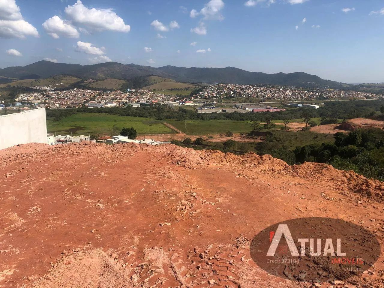 Terreno condomínio em Bom Jesus dos Perdões com planta aprovada - Foto 5