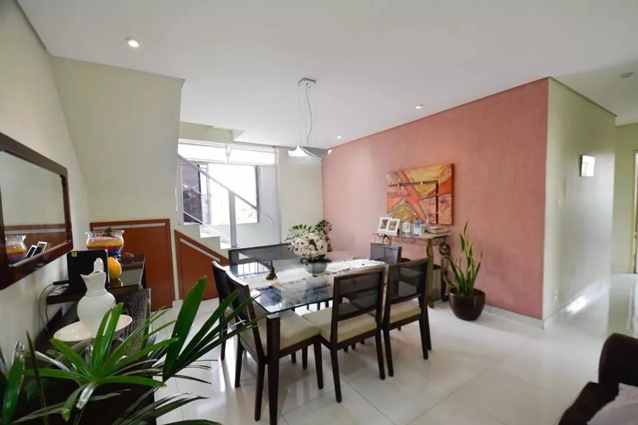 Apartamento à Venda - Nova Floresta, 5 Quartos, 190 m2 - Foto 2