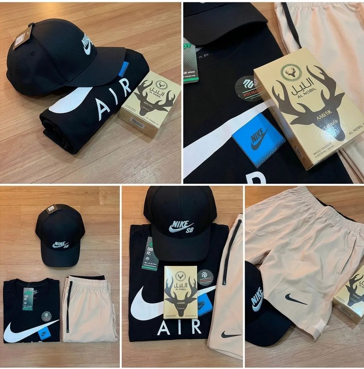 Kit nike - Foto 2