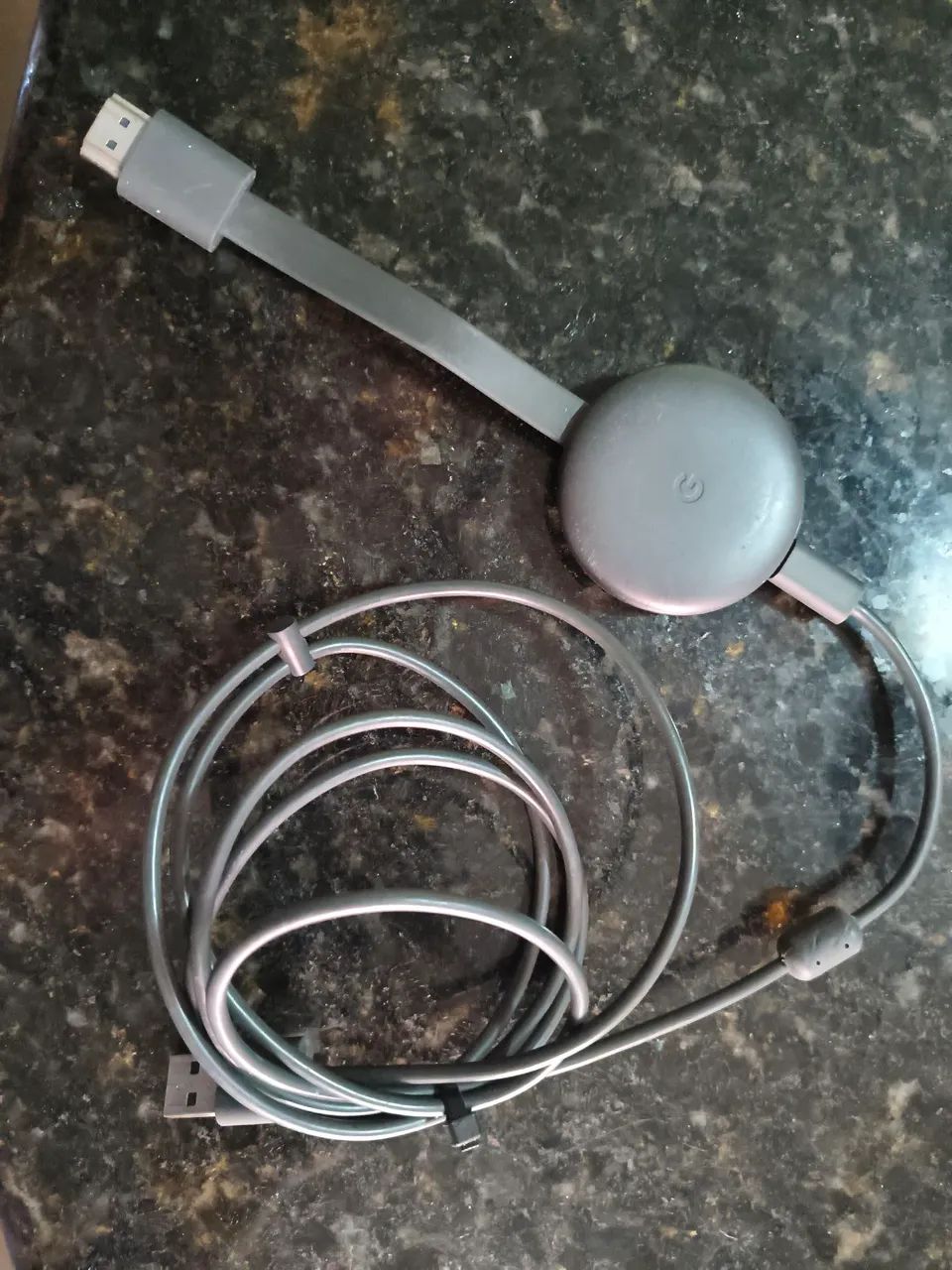 Chromecast Google 